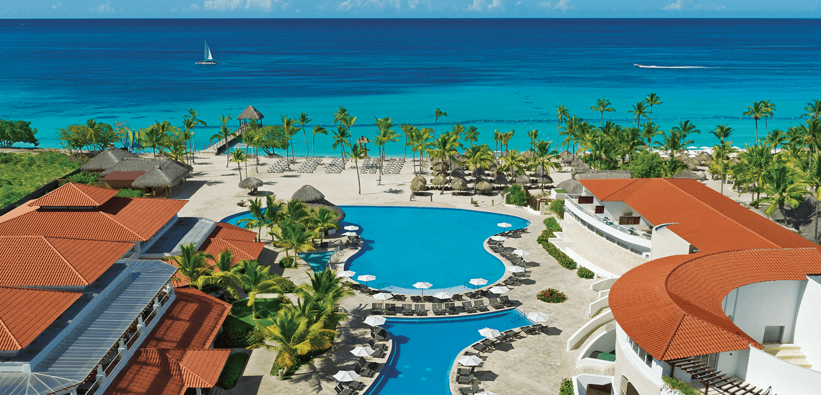 Dreams Dominicus La Romana, Caribbean by If Only...